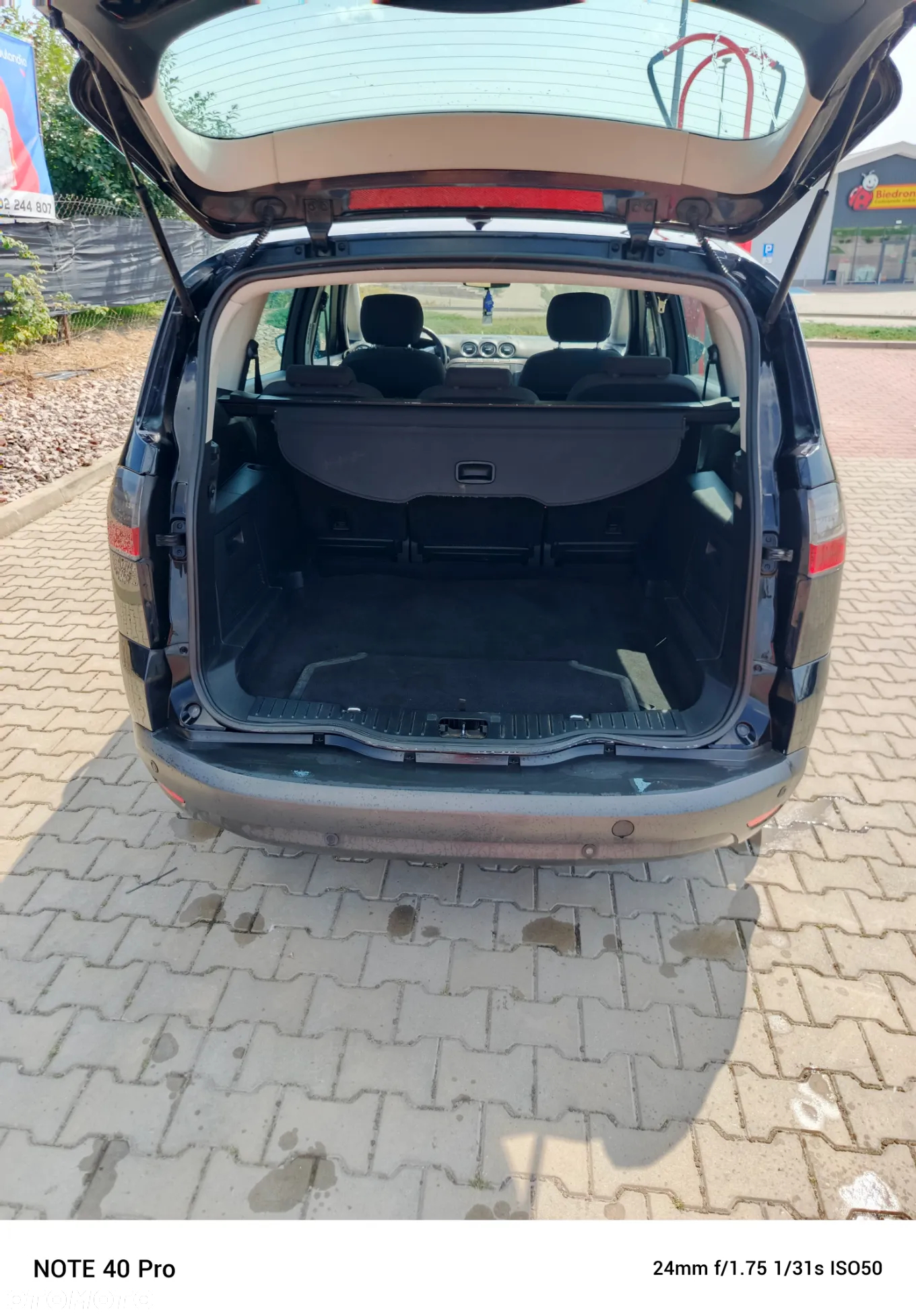 Ford S-Max 1.8 TDCi Silver X - 10