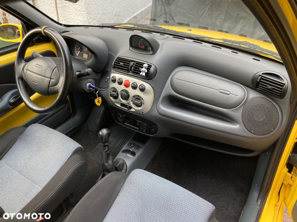 Fiat Seicento - 9