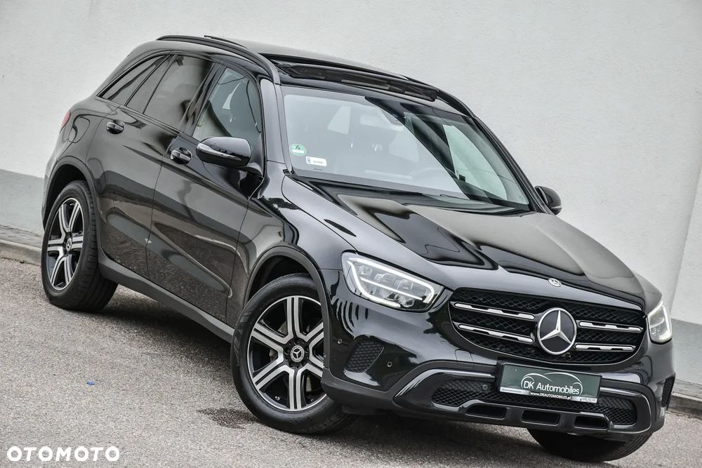 Mercedes-Benz GLC 220 d 4-Matic - 2