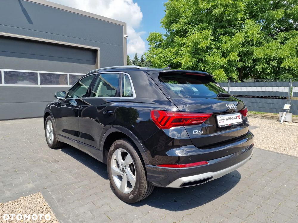 Audi Q3 35 TDI S tronic advanced - 11