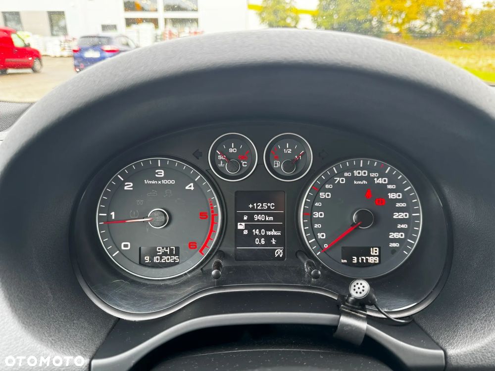Audi A3 1.6 TDI Ambition - 35