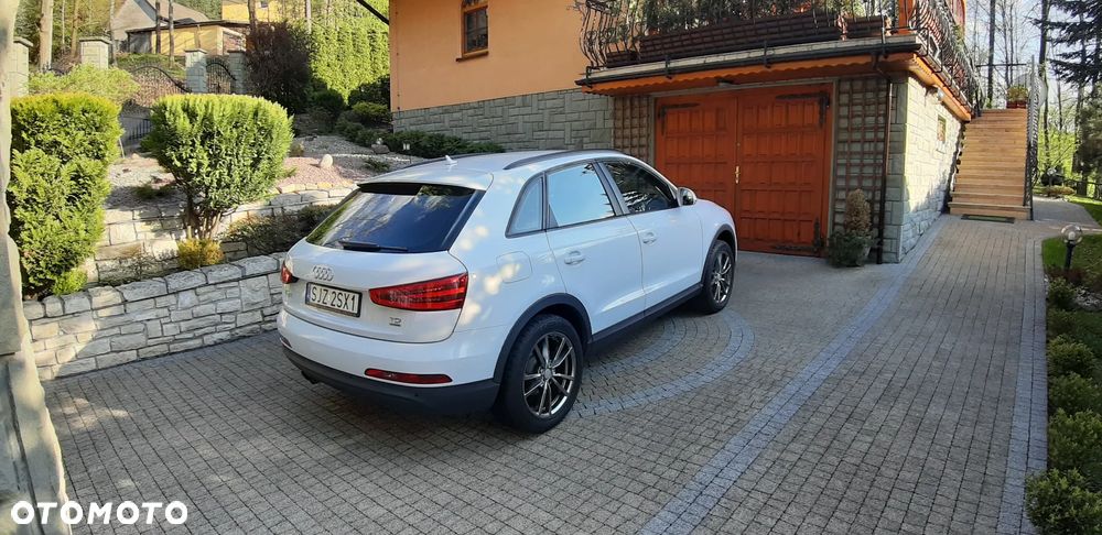 Audi Q3 2.0 TDI Quattro Prime Edition - 6