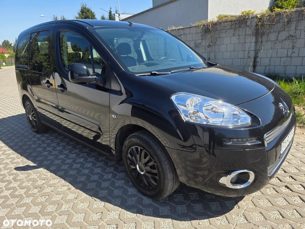 Peugeot Partner 1.6 HDi Active - 10