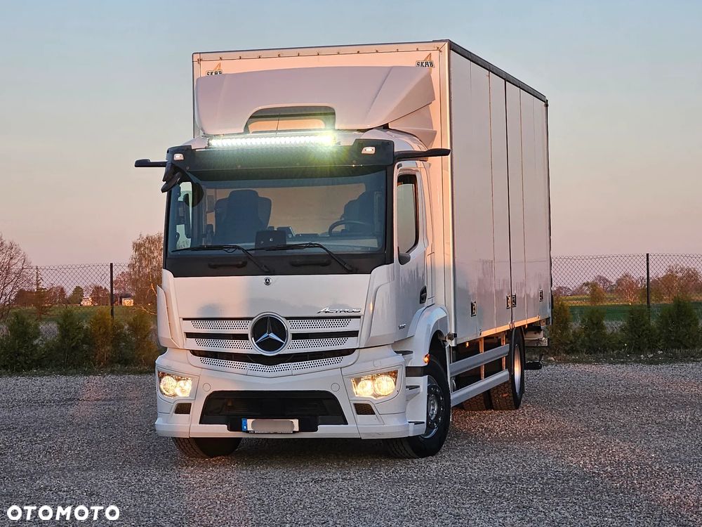 Mercedes-Benz Actros - 19