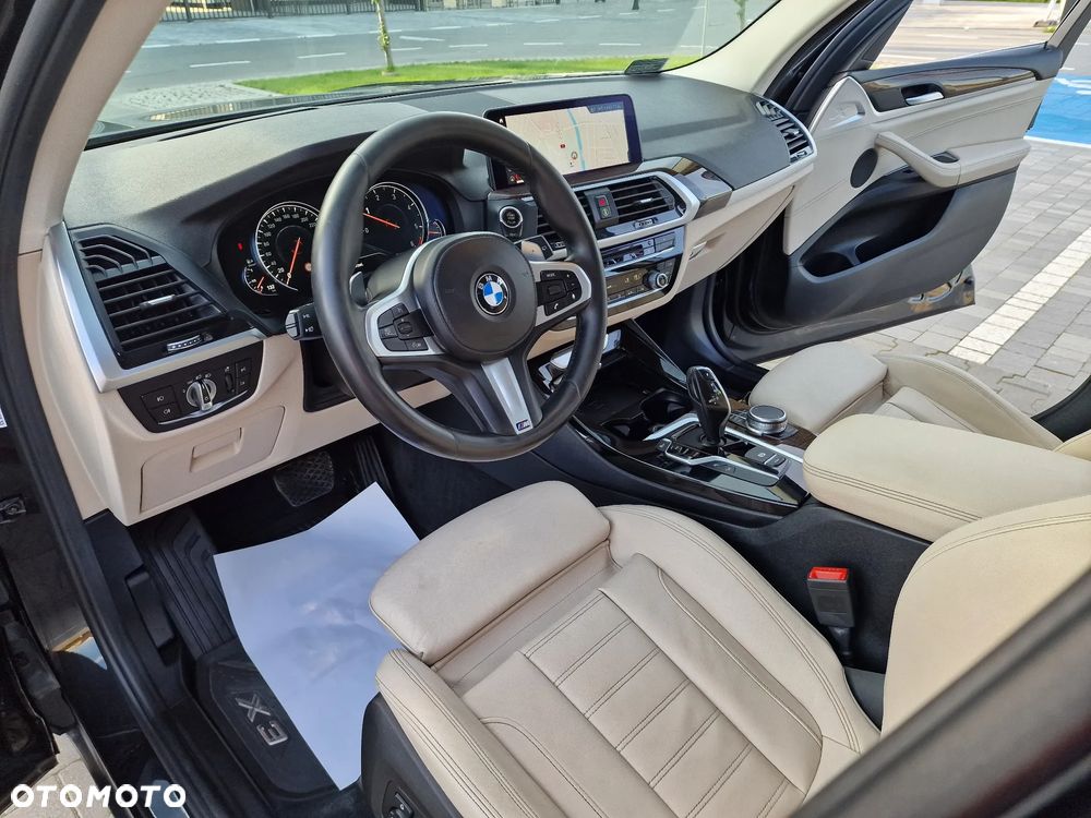 BMW X3 xDrive20d Business Edition - 6