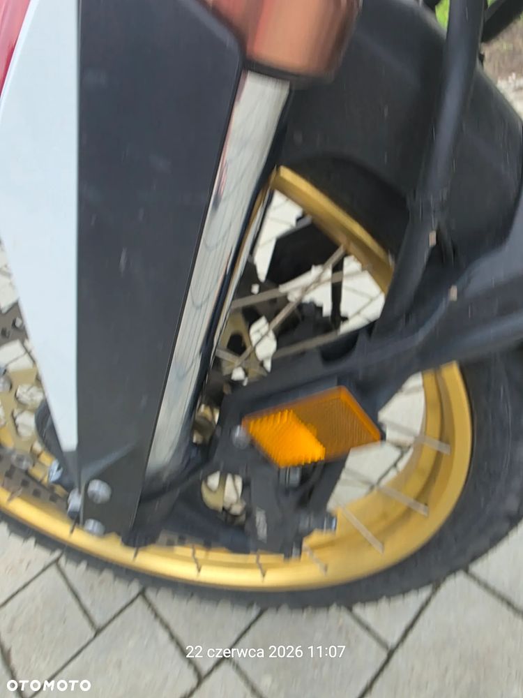 Honda CRF - 13