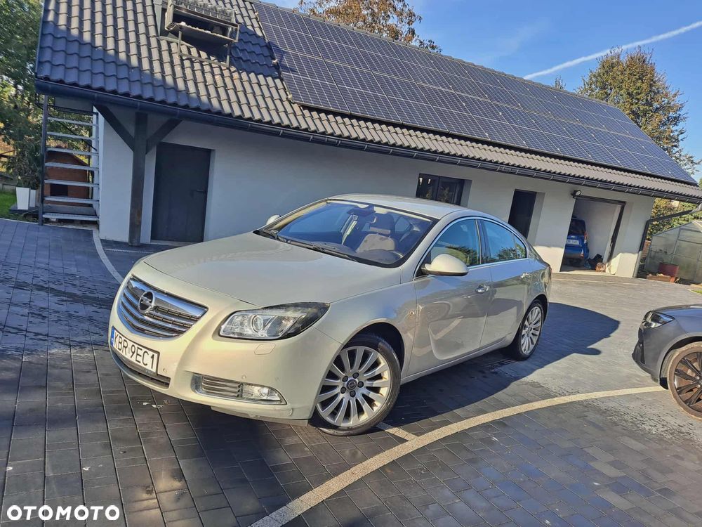 Opel Insignia 2.0 CDTI Cosmo - 3