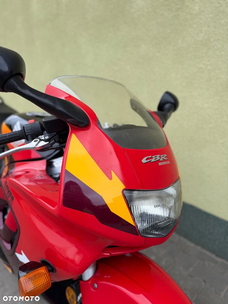 Honda CBR - 2