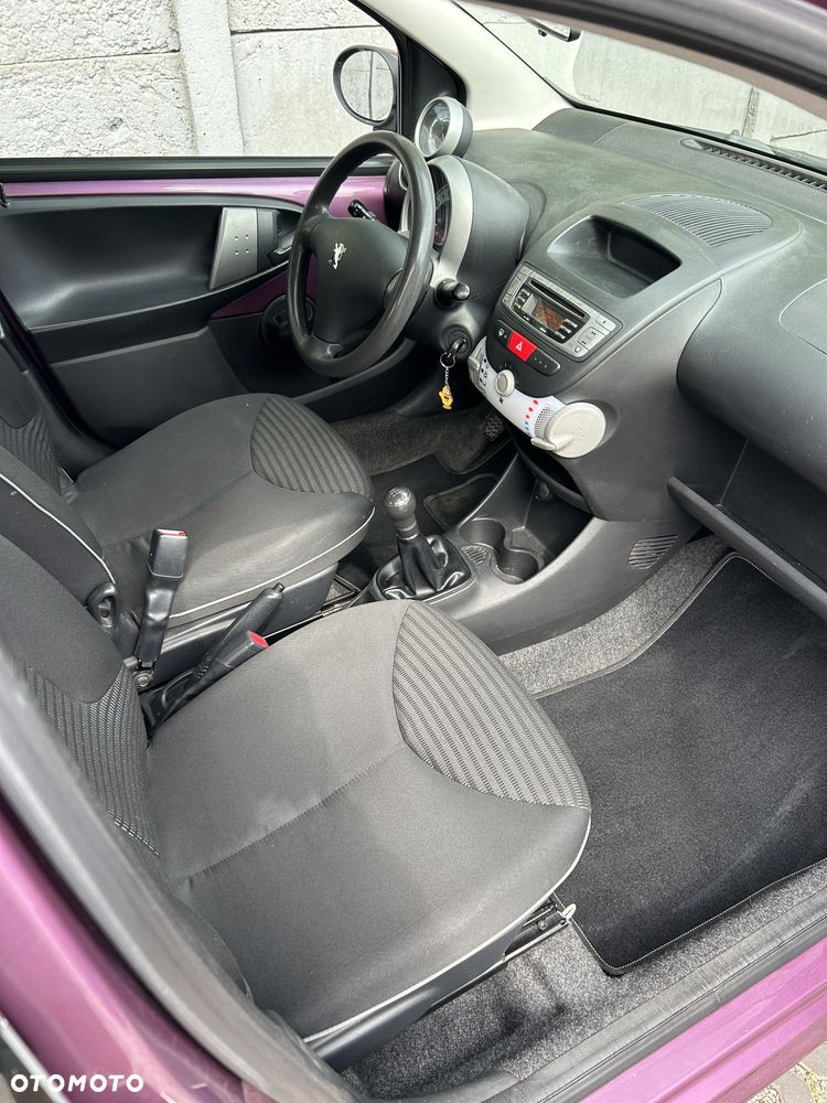 Peugeot 107 - 7