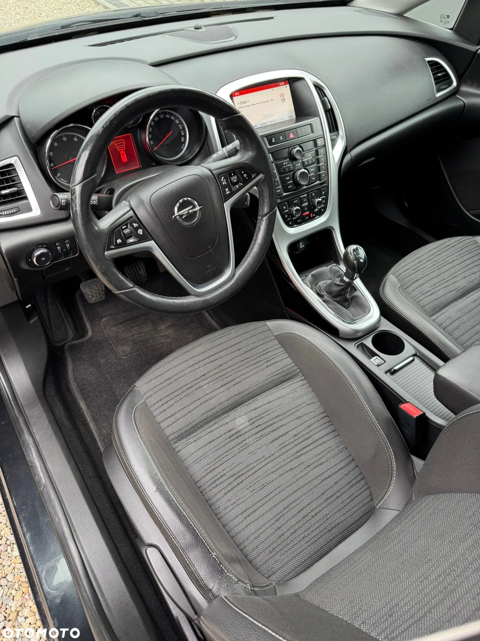 Opel Astra IV 1.4 T Energy EU6 - 12