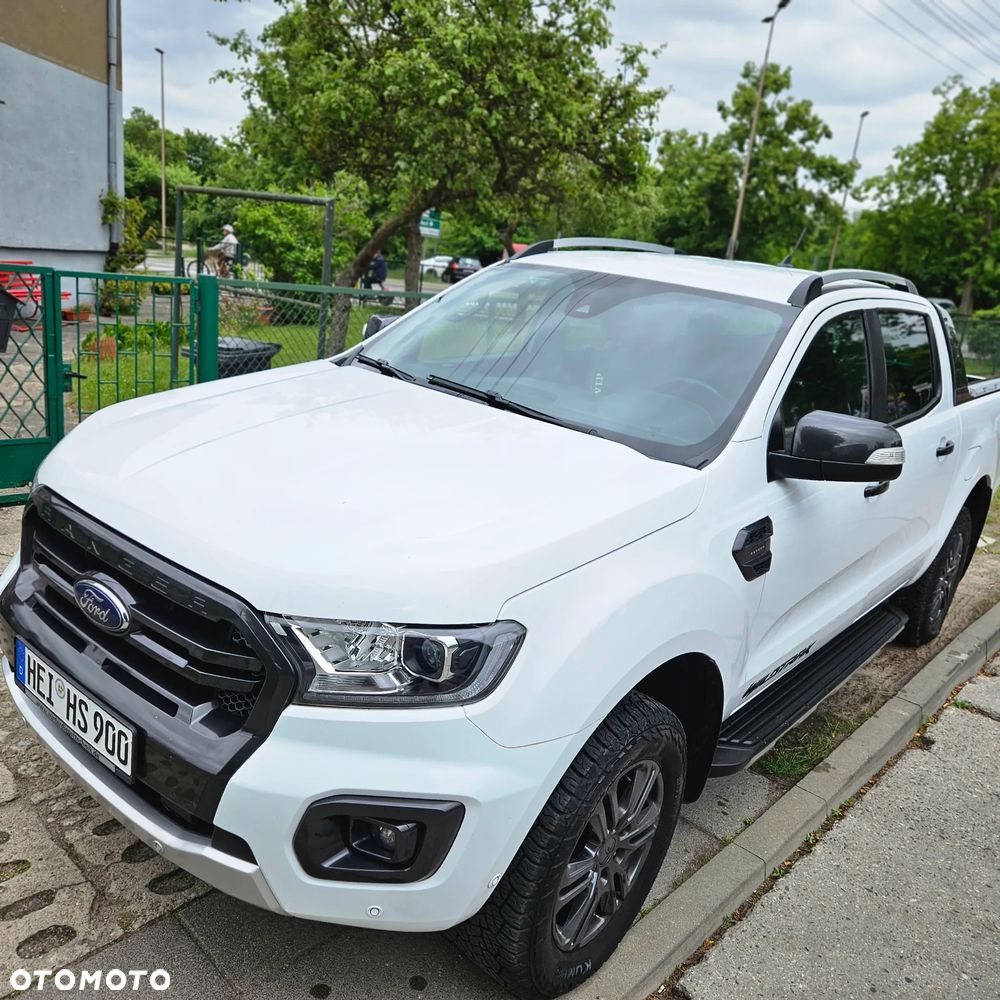 Ford Ranger 2.0 EcoBlue 4x4 DC Wildtrak - 4