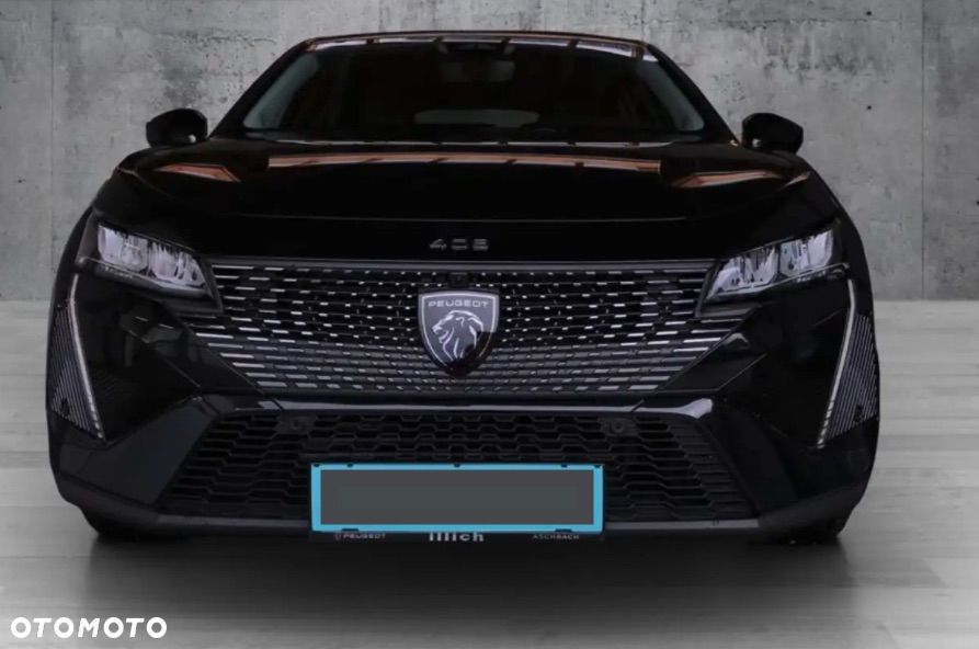 Peugeot 408 - 5