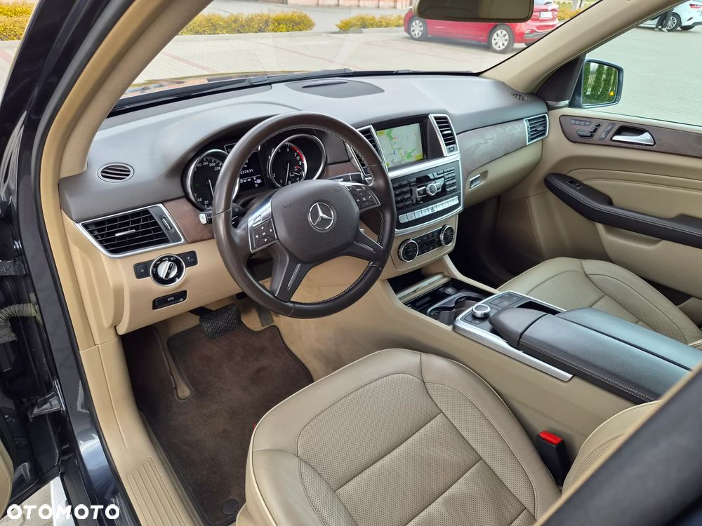 Mercedes-Benz ML 350 BlueEff 4-Matic - 7