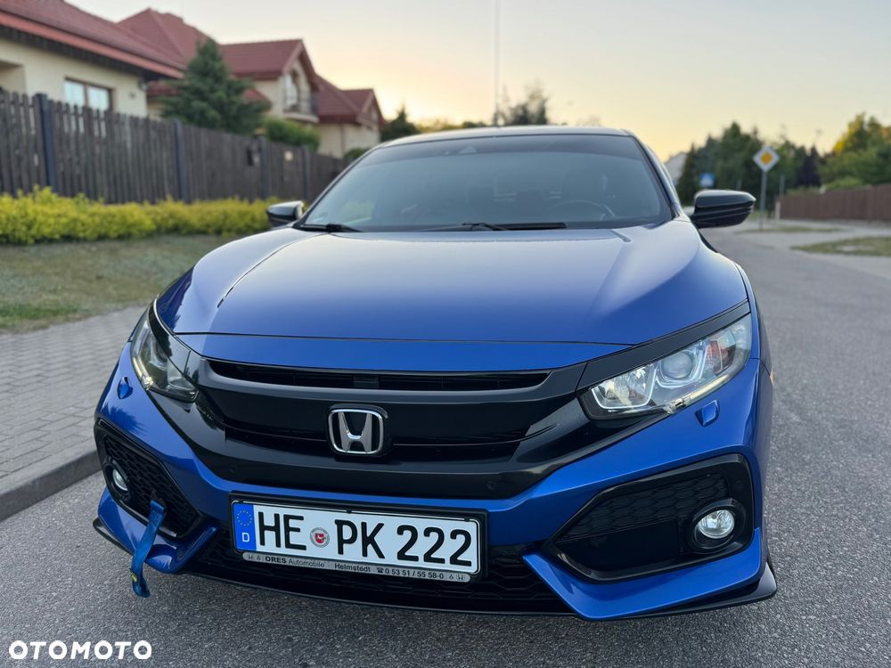 Honda Civic 1.0 i-VTEC Turbo Executive Premium - 2