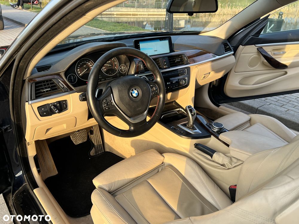 BMW Seria 4 425d Sport Line - 12