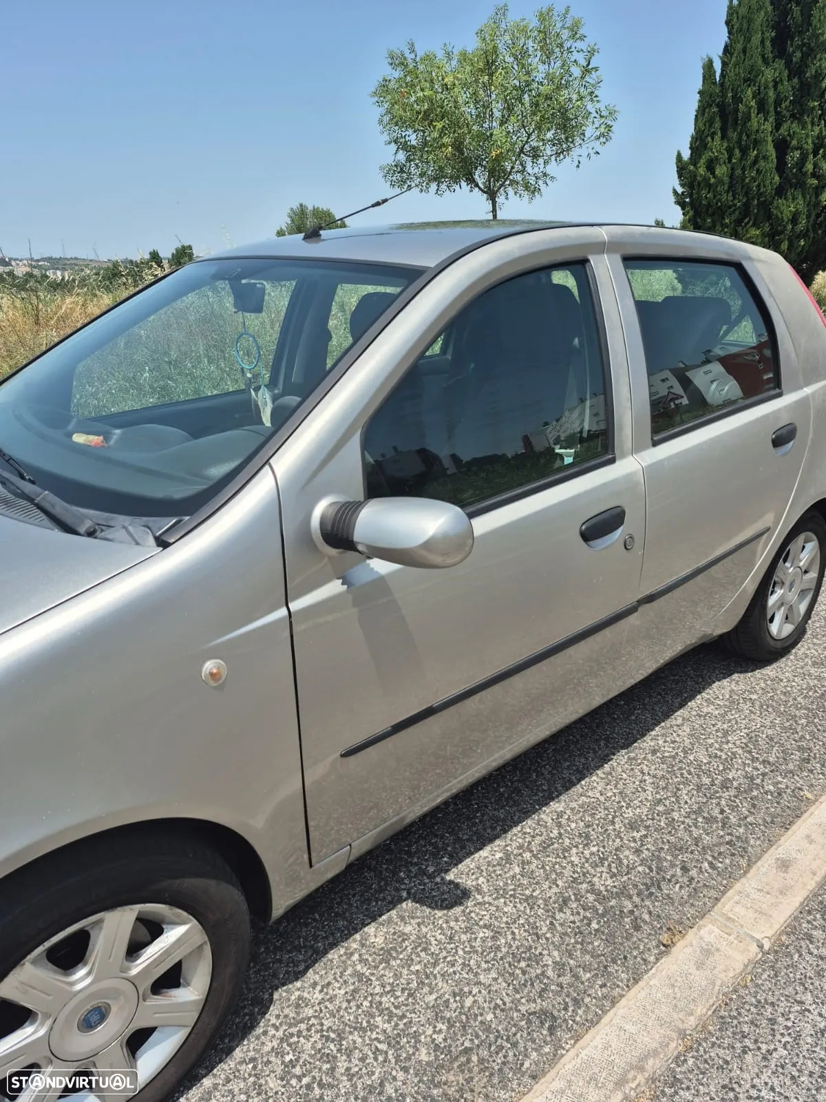 Fiat Punto - 3