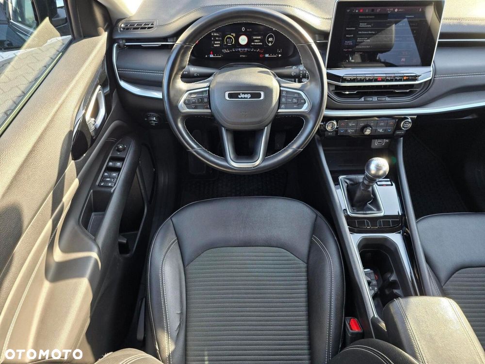 Jeep Compass 1.3 TMair Limited FWD S&S - 14