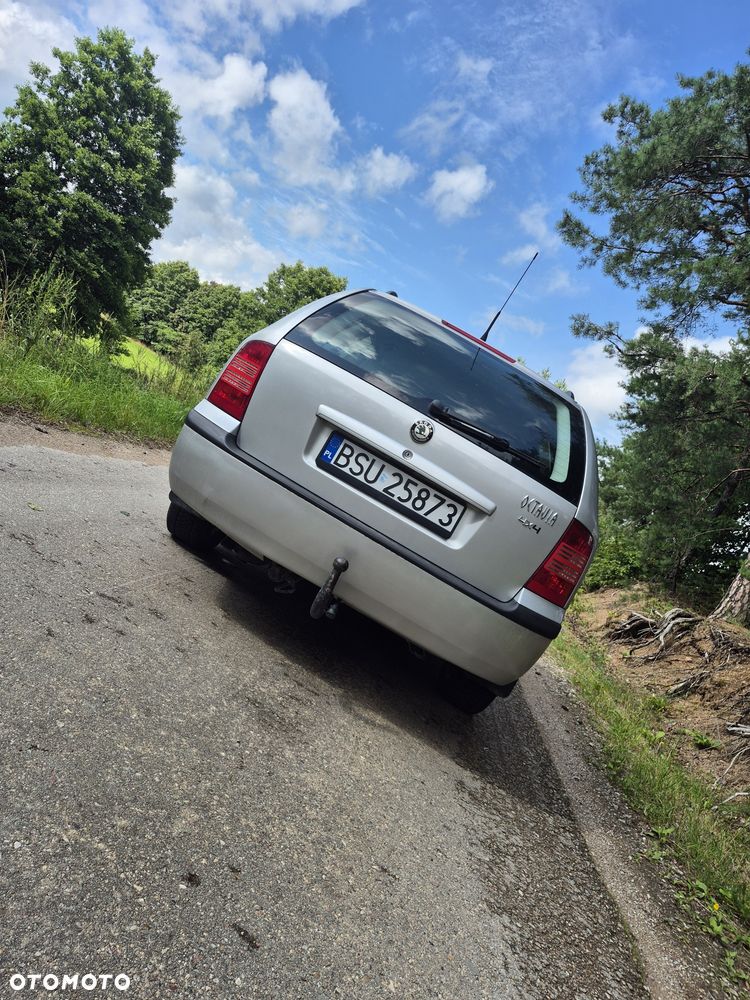 Skoda Octavia - 4