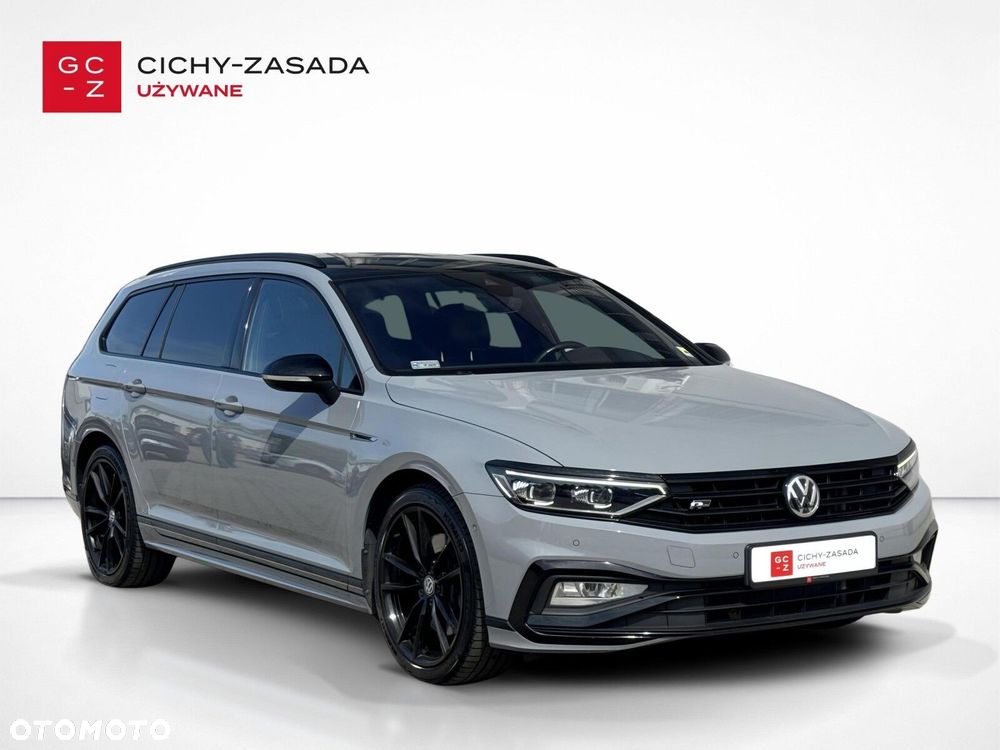 Volkswagen Passat Variant 2.0 TDI Bi-Turbo BMT 4Mot Highline DSG - 7