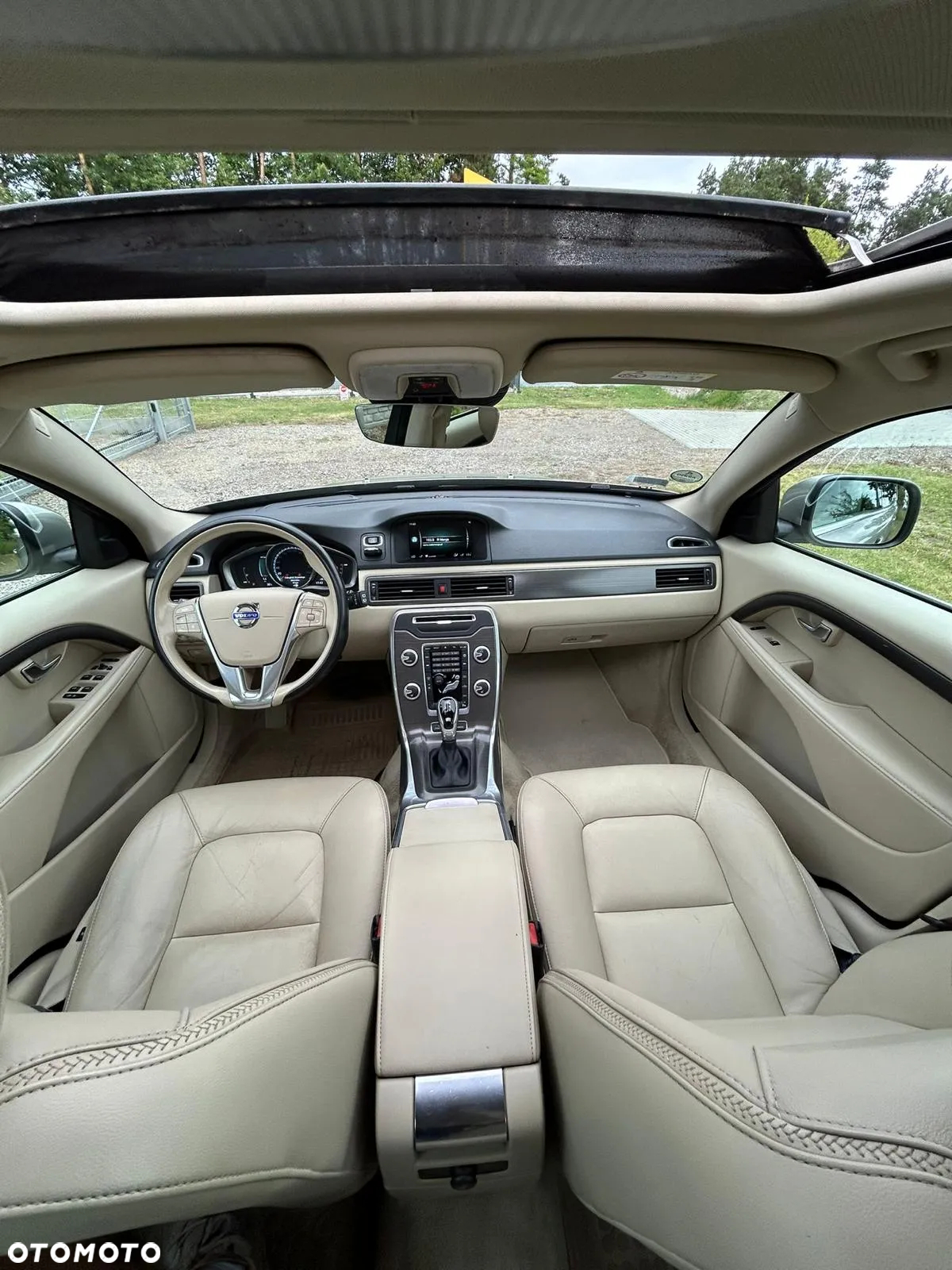Volvo XC 70 - 7