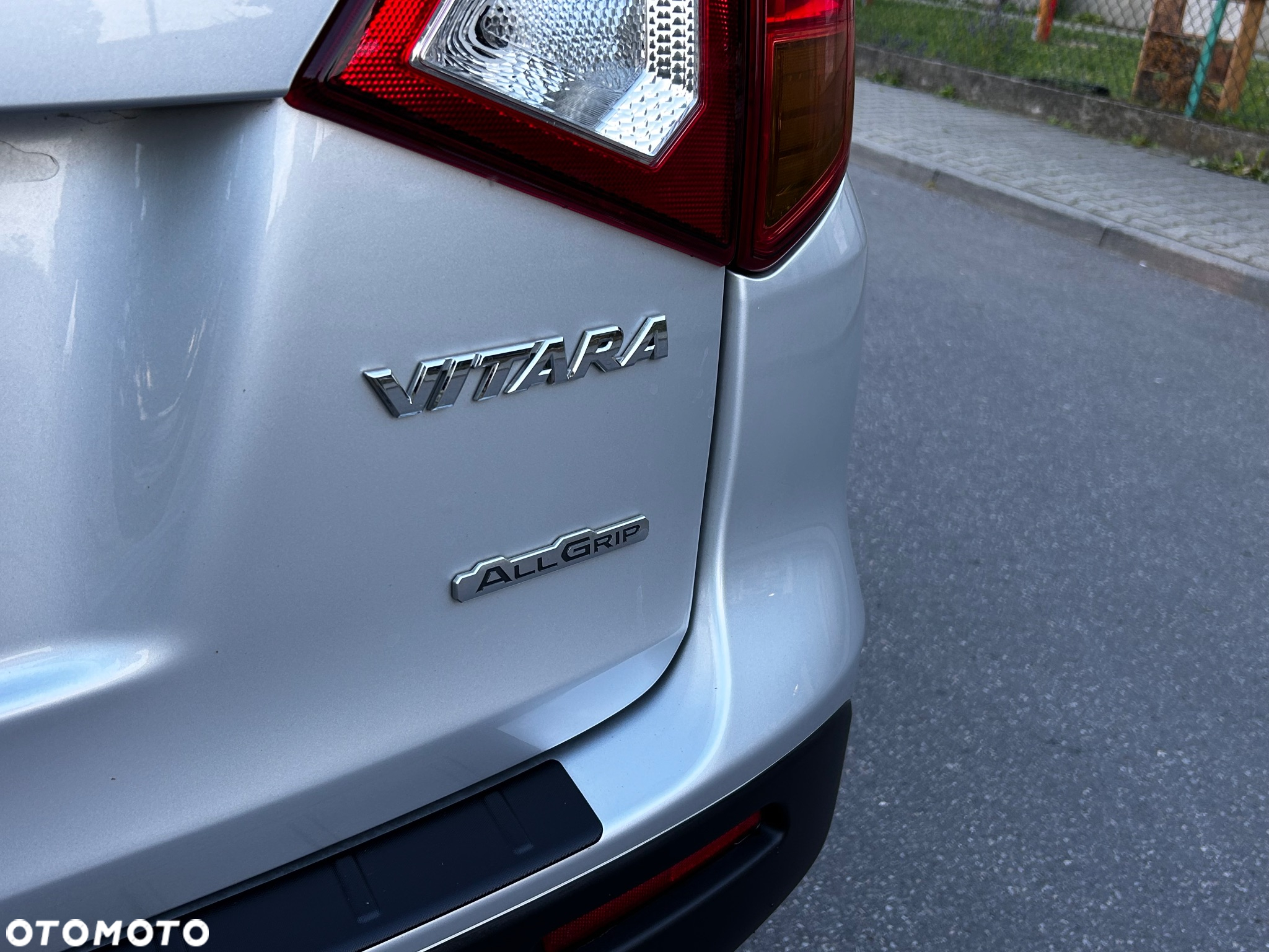 Suzuki Vitara 1.6 Premium 4WD - 14