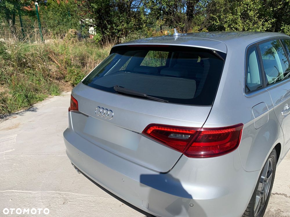 Audi A3 Sportback - 9