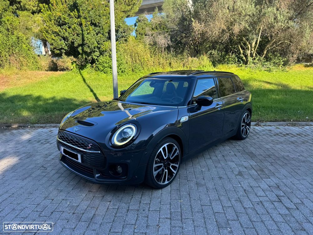 MINI Clubman Cooper SD Auto - 10