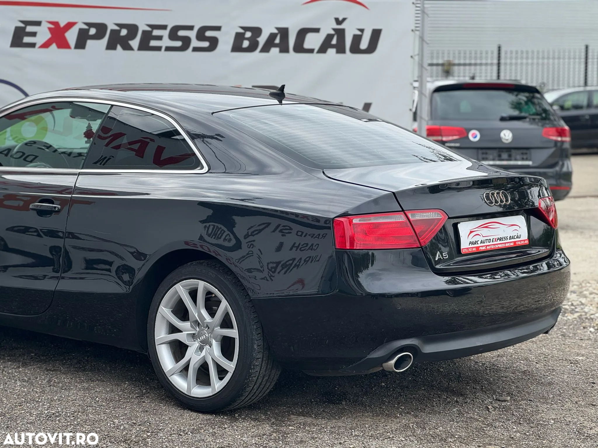 Audi A5 2.7 TDI DPF multitronic - 17