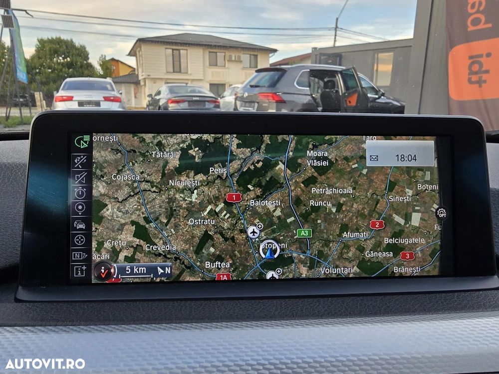 BMW Seria 4 420d Gran Coupe xDrive Sport-Aut. M Sport - 12