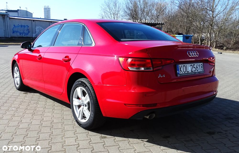 Audi A4 Limousine 2.0 TDI Design - 7