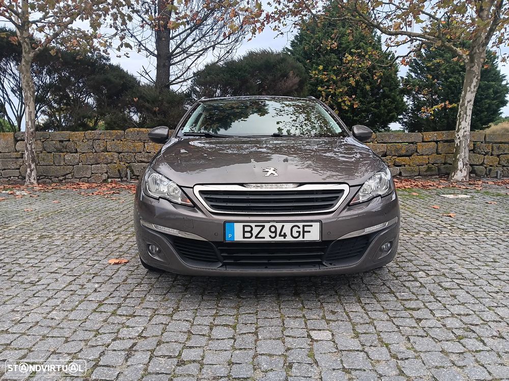 Peugeot 308 SW BlueHDi 120 Stop & Start Allure - 1