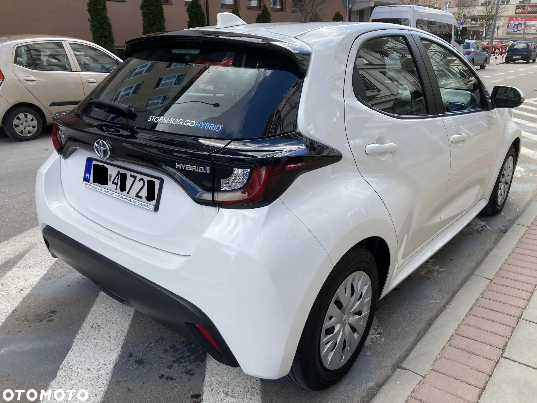 Toyota Yaris 1.5 Premium CVT - 4