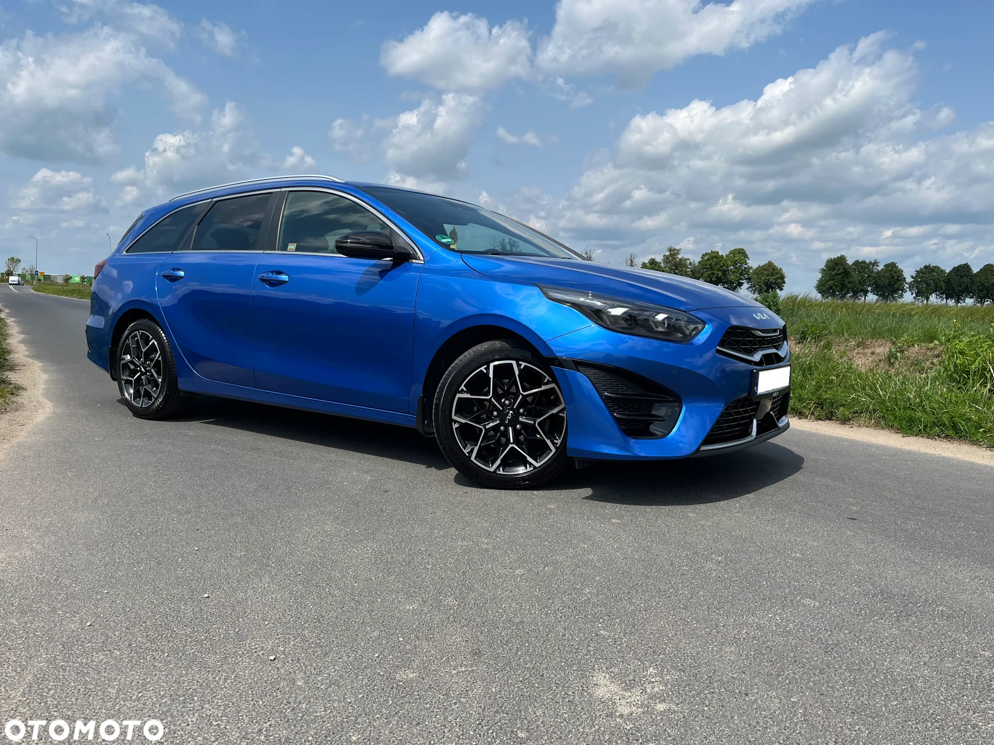 Kia Ceed 1.5 T-GDI GT-Line DCT - 4