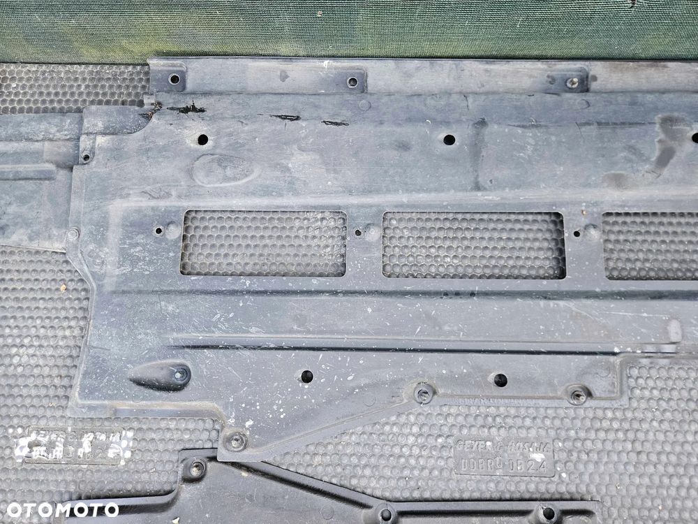 Osłona Podłoga Spod Wyciszenie Osłony Diesel Audi A6 C6 Sedan Kombi Ośka - 37
