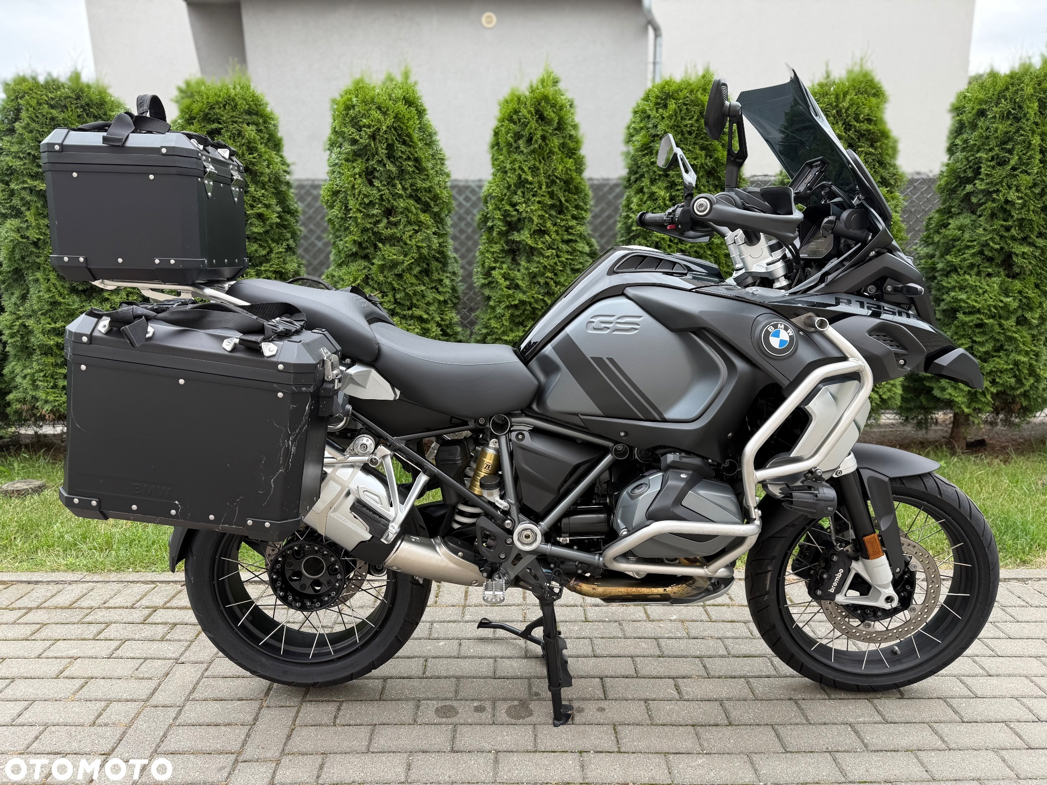 BMW Adventure - 2
