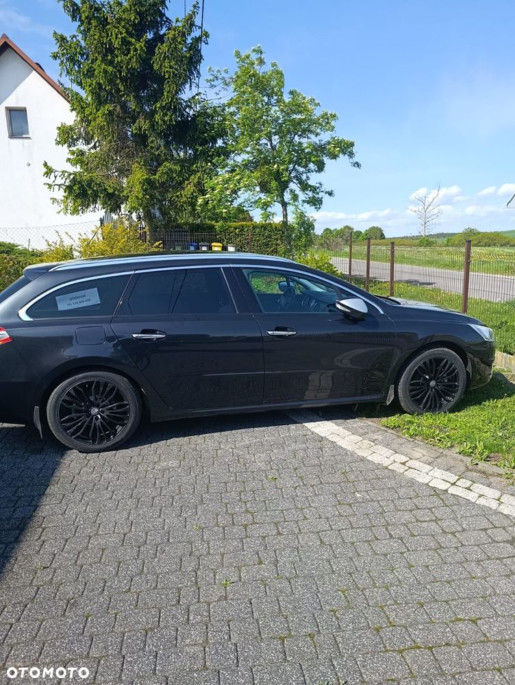 Peugeot 508 e-HDi 115 Stop&Start Access - 5