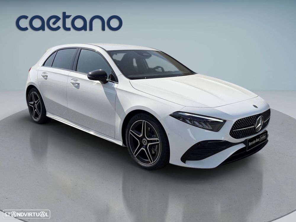 Mercedes-Benz A 200 - 7