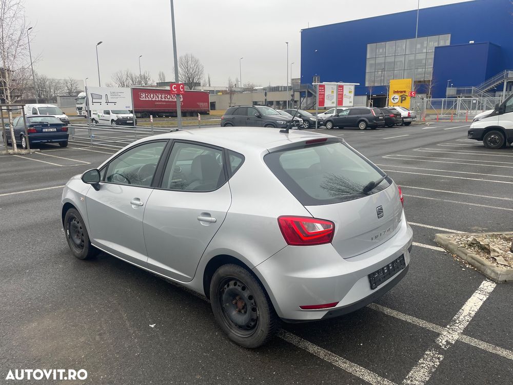 Seat Ibiza - 5