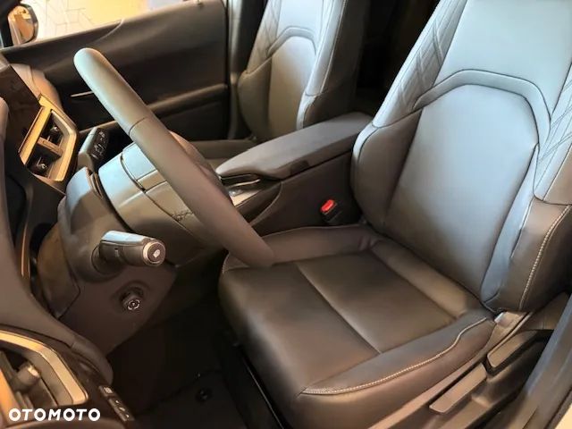 Lexus UX 300h F Sport Design - 4