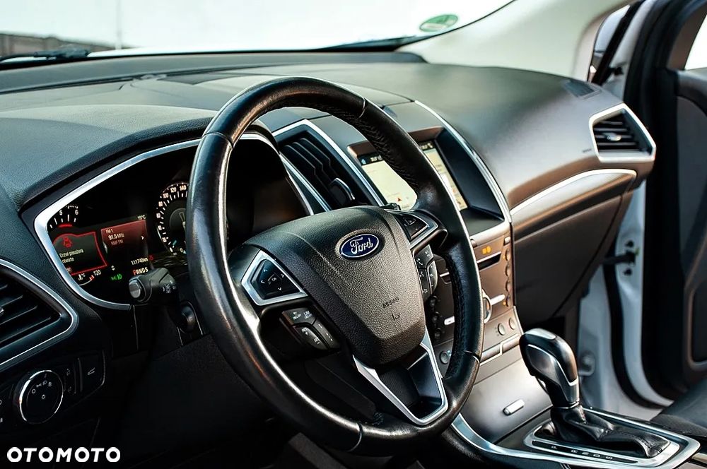 Ford Edge 2.0 TDCi Twin-Turbo 4WD Sport - 38