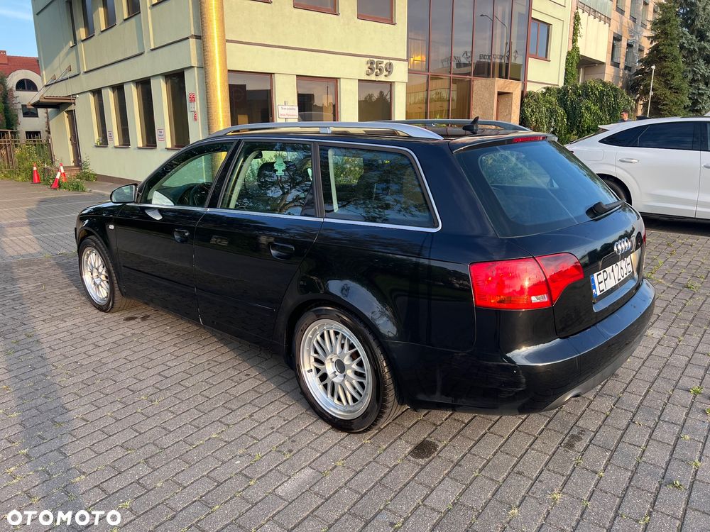 Audi A4 Avant - 6