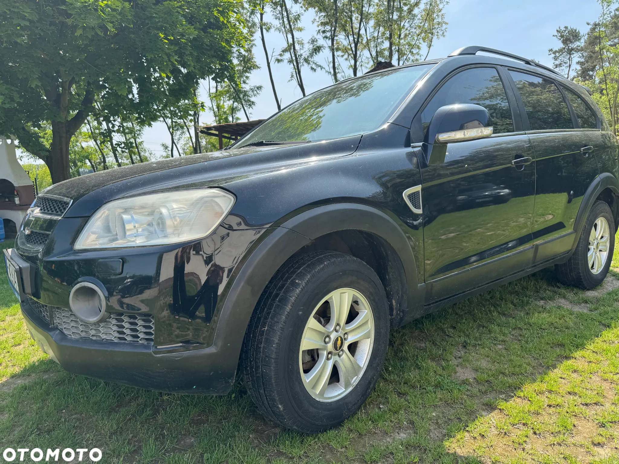 Chevrolet Captiva 2.0 d LT high - 2