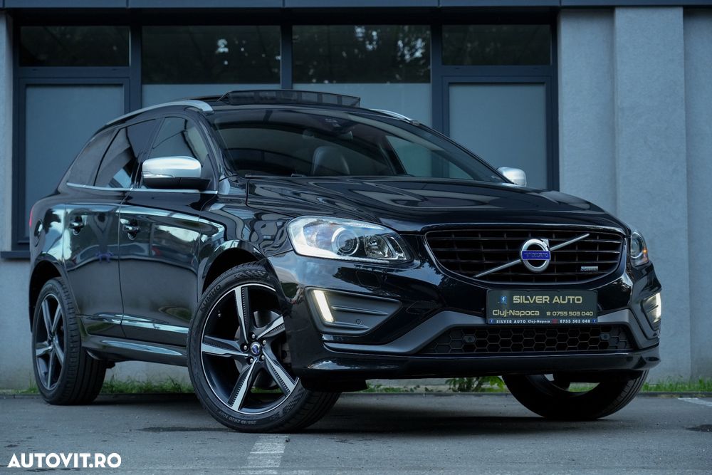 Volvo XC 60 D4 AWD Summum - 25