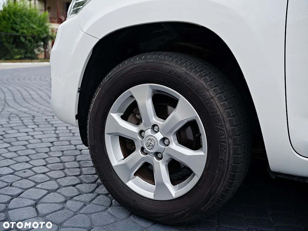 Toyota RAV4 2.0 4x4 Multidrive S Sol - 20