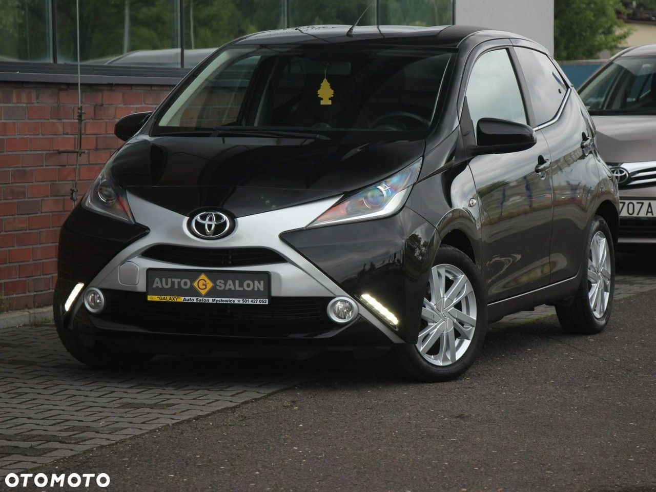 Toyota Aygo - 2