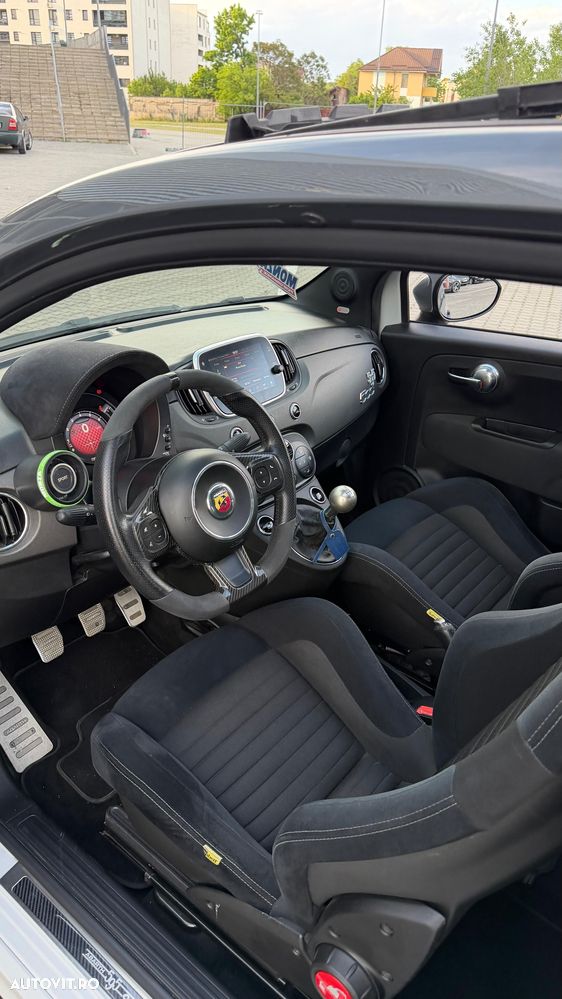 Abarth 595 - 8
