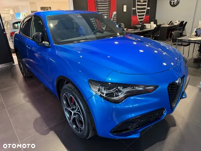 Alfa Romeo Stelvio 2.0 Turbo Veloce Q4 - 2