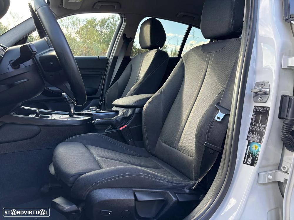 BMW 116 dA Line Sport - 5
