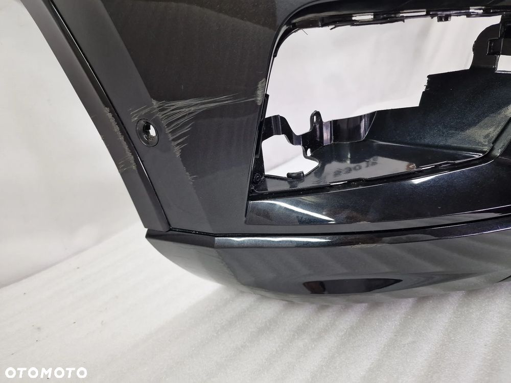 SEAT ATECA 575 17- ZDERZAK PRZEDNI PRZÓD NA SPRYSKI + 6X PDC , NR 575807221 + 575805903A , NR AUKCJI NZ1223 - 7