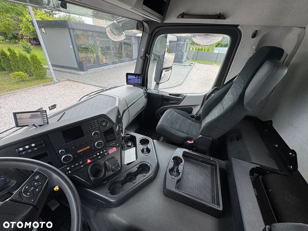 Mercedes-Benz ANTOS 2643 / 6X2 / HAKOWIEC MEILLER 20 000 KG / Z NIEMIEC / IDEALNY - 32